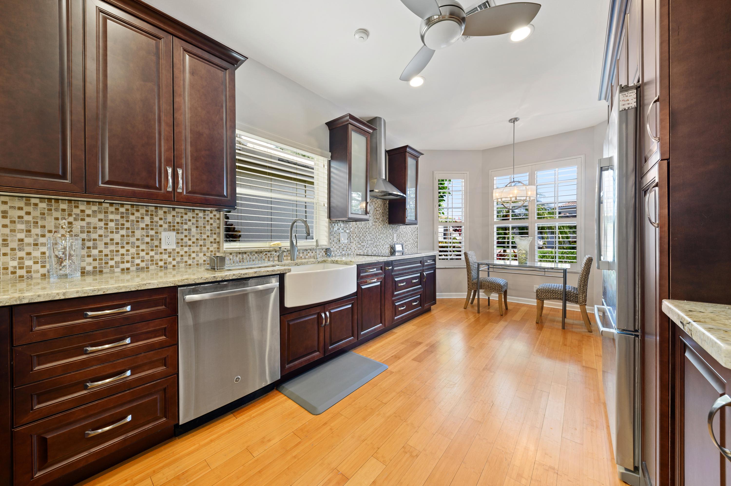 4080 Northwest 58th Lane Boca Raton, FL 33496 - Photo 6 of 20 Kitchen1