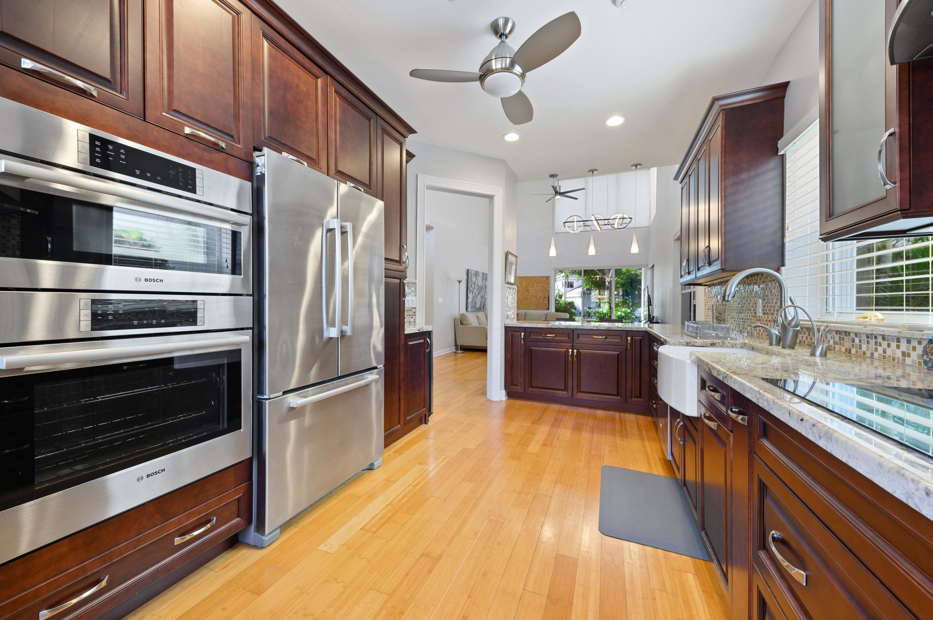 4080 Northwest 58th Lane Boca Raton, FL 33496 - Photo 7 of 20 Kitchen2