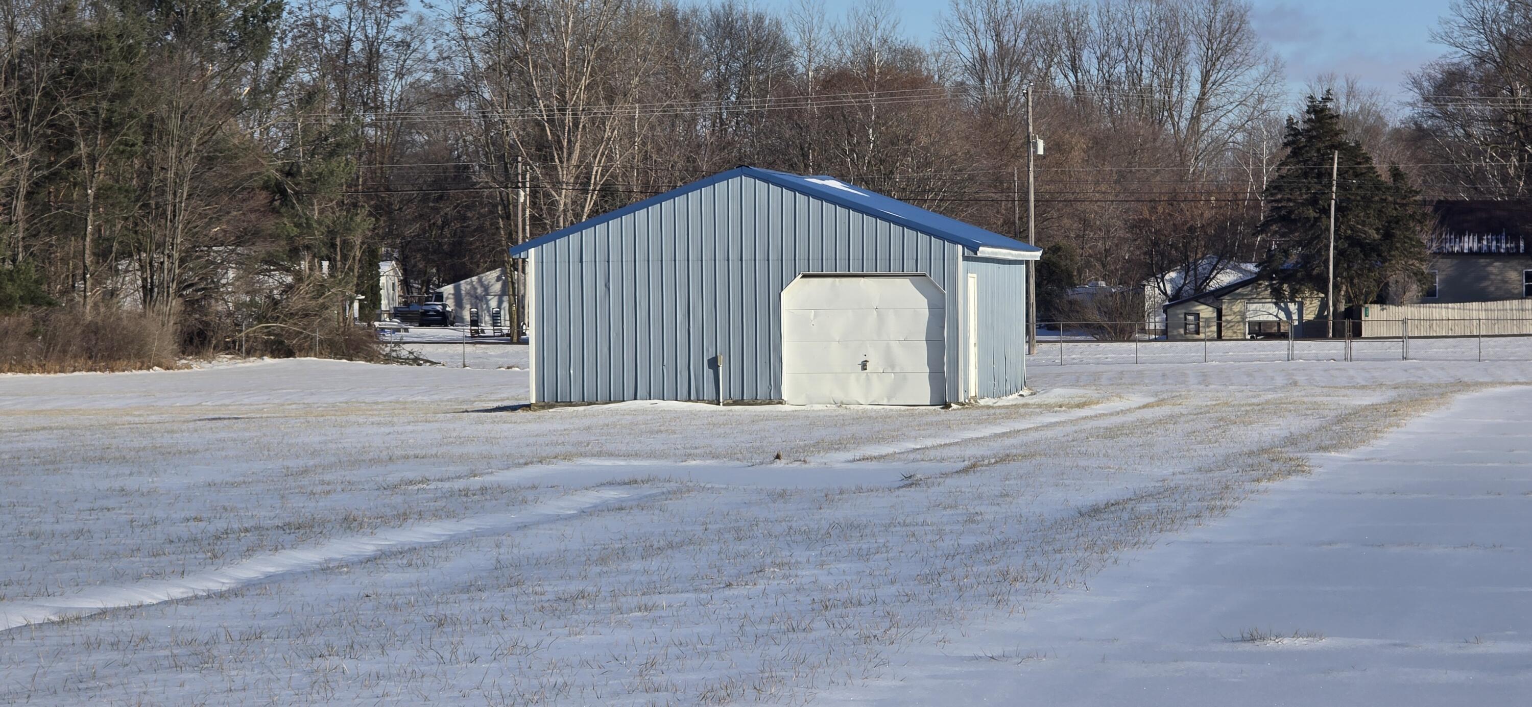 pole barn