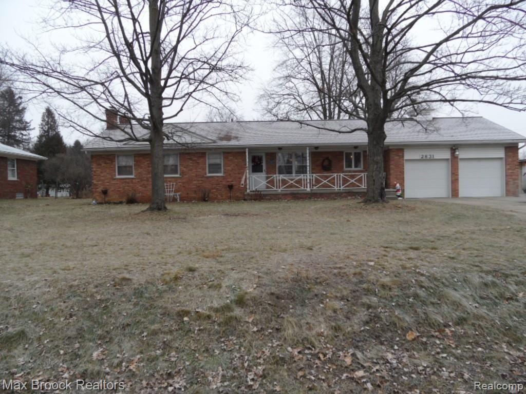 2831 Harrington Road Rochester Hills, MI 48307 - Photo 1 of 24