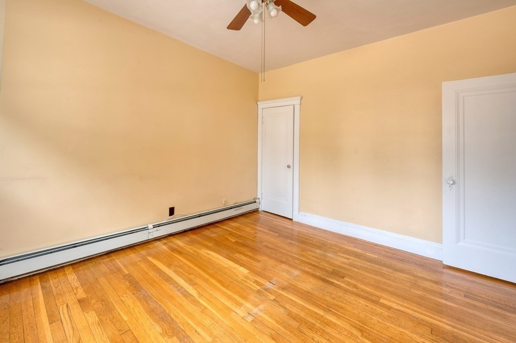 43 Ormond Street Boston, MA 02126 - Photo 14 of 30 a view of an empty room with a window