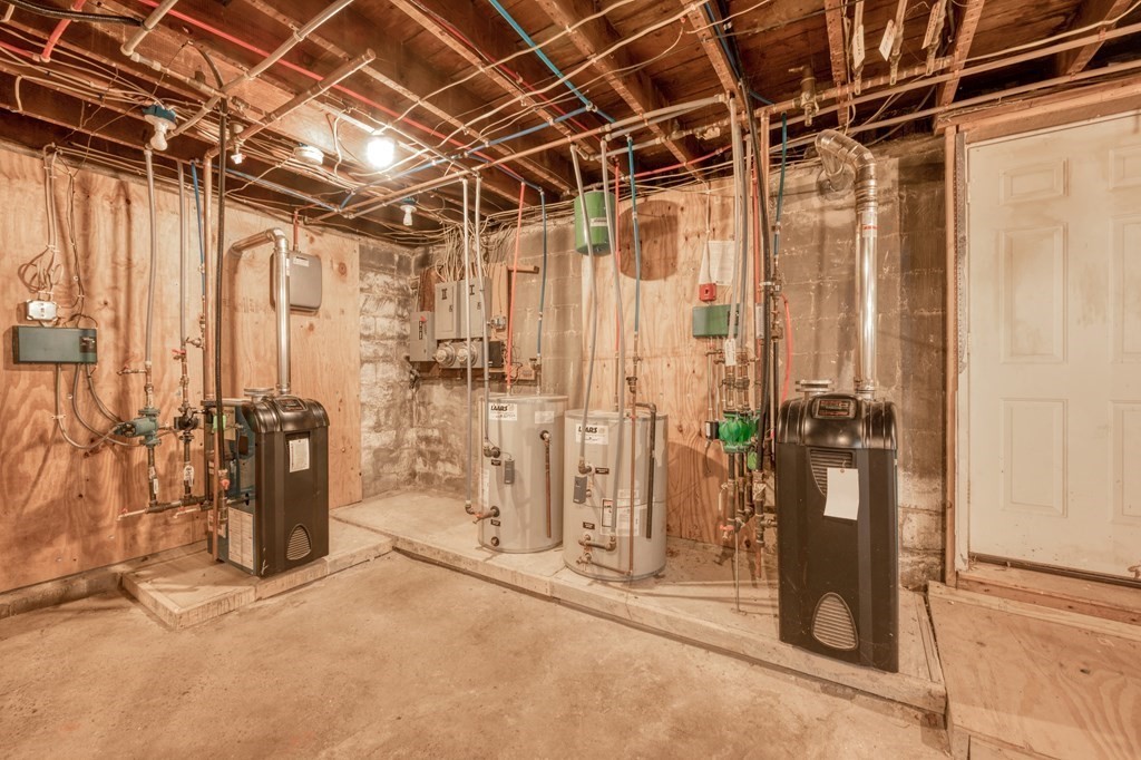 43 Ormond Street Boston, MA 02126 - Photo 21 of 30 a view of a storage & utility room