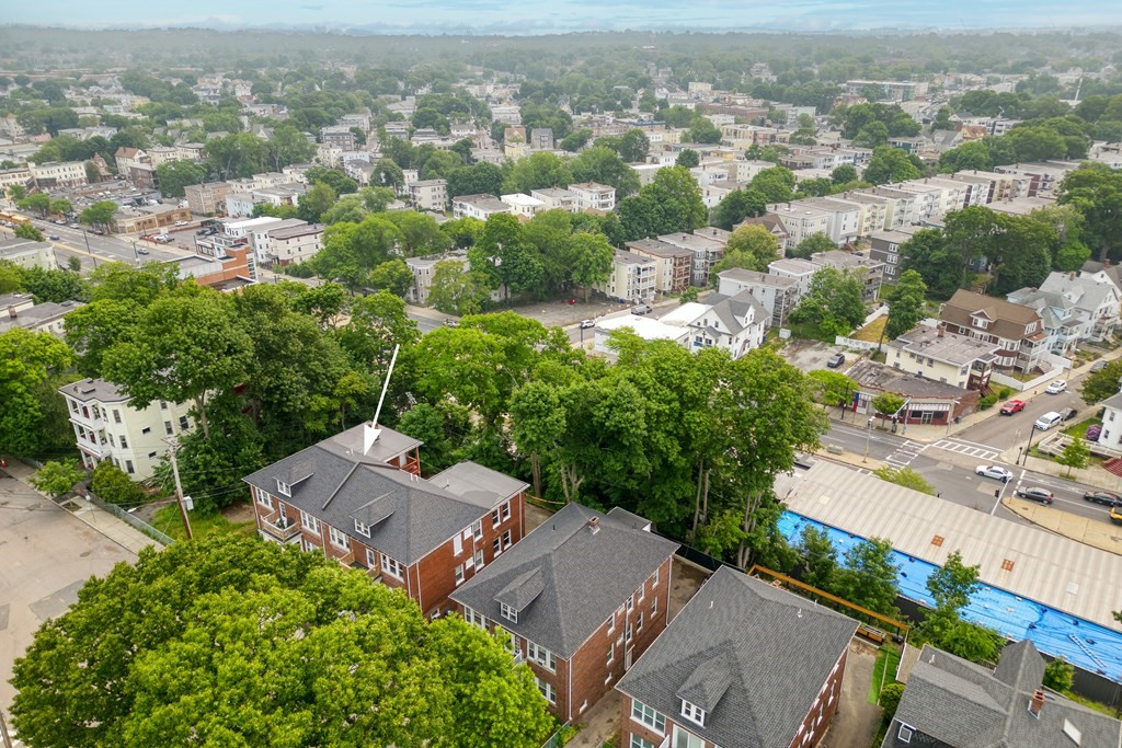 43 Ormond Street Boston, MA 02126 - Photo 30 of 30 an aerial view of multiple house
