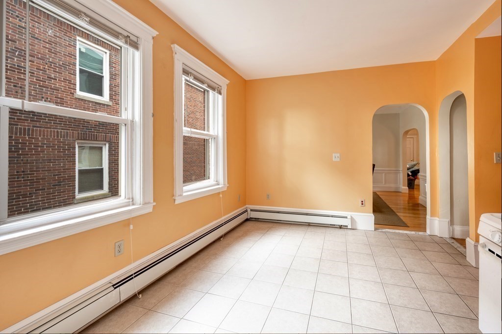 43 Ormond Street Boston, MA 02126 - Photo 10 of 30 a view of an empty room with a window
