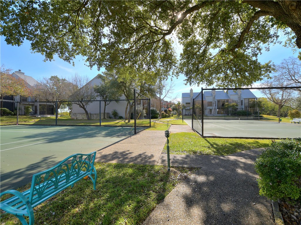 120 World Of Tennis Square, Unit 118C Lakeway, TX 78738 - Photo 27 of 29 a view of a park