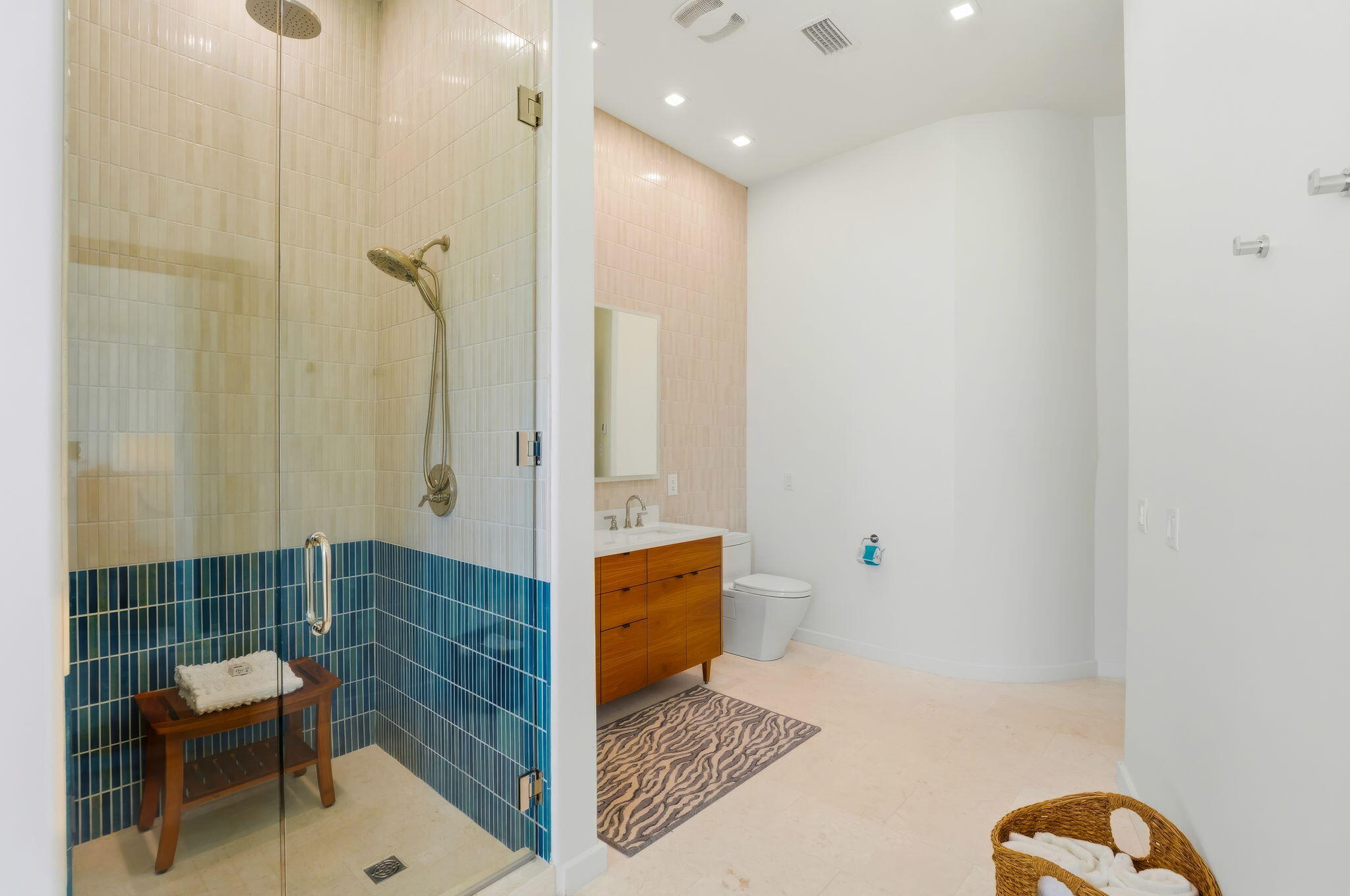 3434 East County Highway 30A Santa Rosa Beach, FL 32459 - Photo 28 of 58 a bathroom with a shower