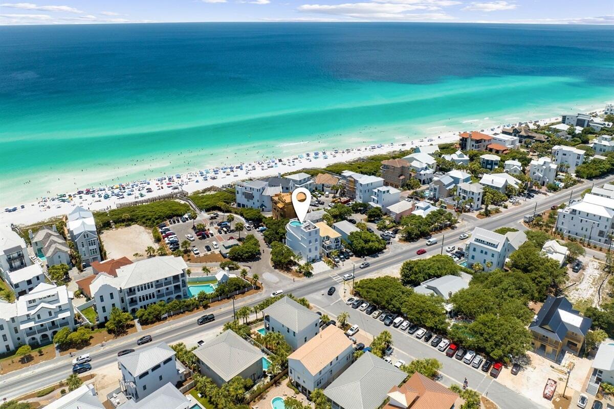 3434 East County Highway 30A Santa Rosa Beach, FL 32459 - Photo 58 of 58 view of a city