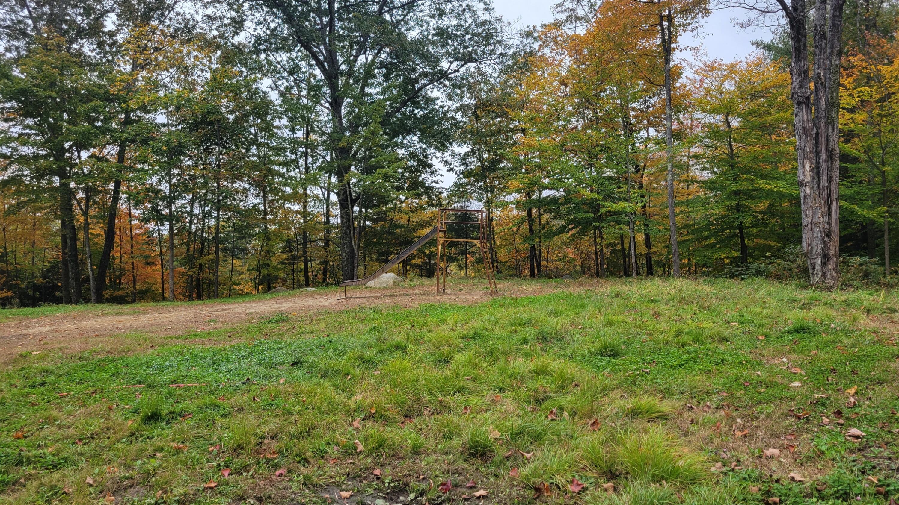 16 Lawrence Road Pownal, ME 04069 - Photo 34 of 35 Backyard
