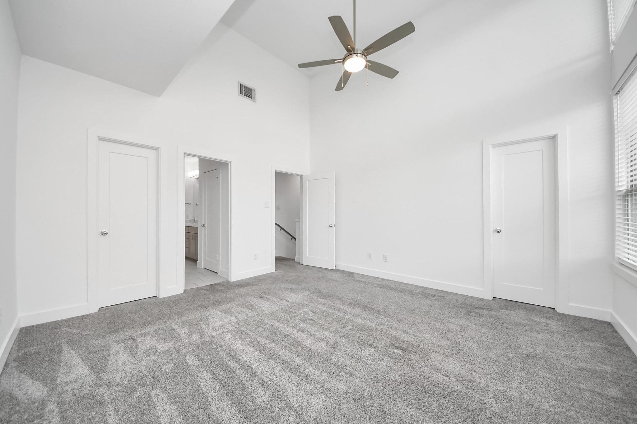 18527 Centro Row Conroe, TX 77385 - Photo 26 of 44 wooden floor in an empty room