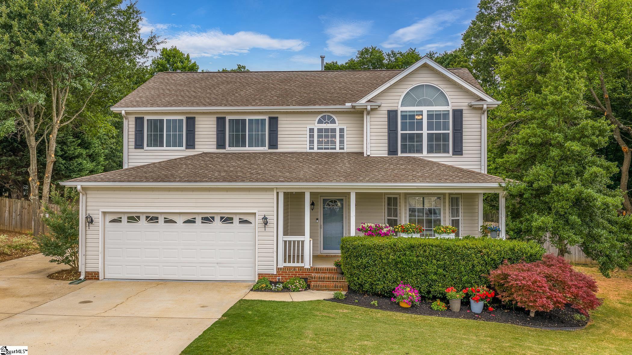 121 Steepleview Court Greer, SC 29651 - Photo 1 of 46