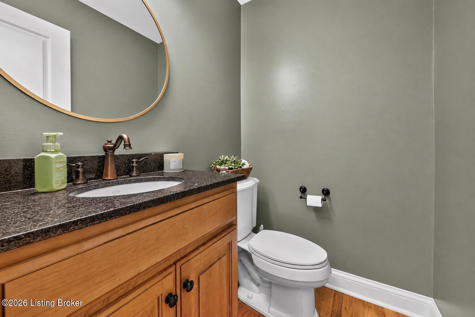 306 Garden Road Lexington, KY 40502 - Photo 16 of 79 Half bath