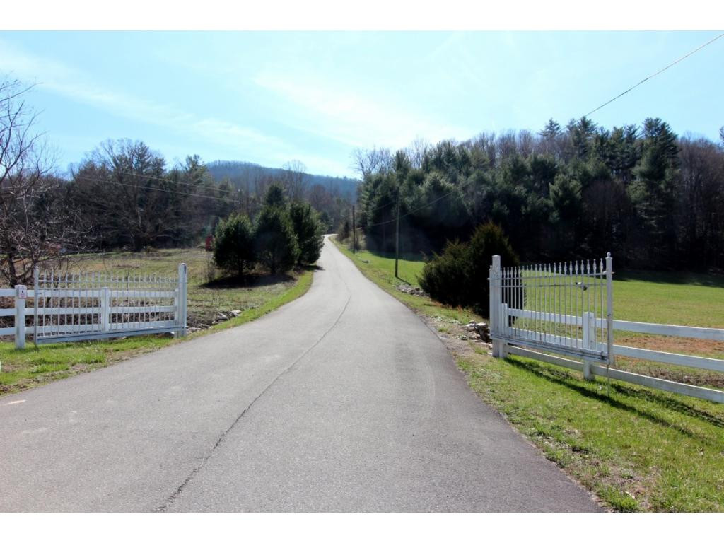 0 Myrtle Drive, Unit 14 Butler, TN 37640 - Photo 9 of 10 PAVED ROAD GATE AT ENTRANCE