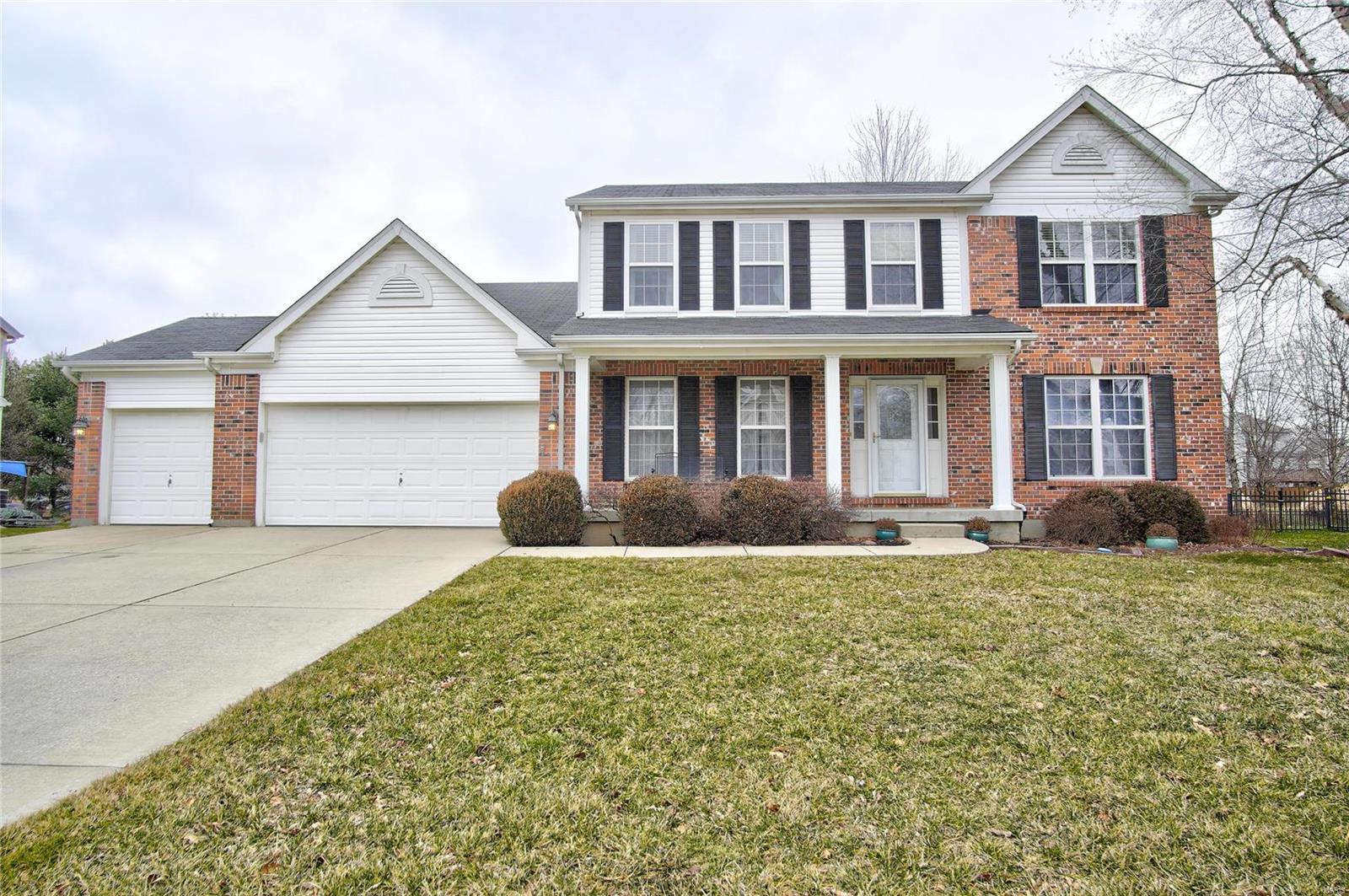 3437 Middlebury Way Shiloh, IL 62221 - Photo 1 of 30 Gallery Image 1
