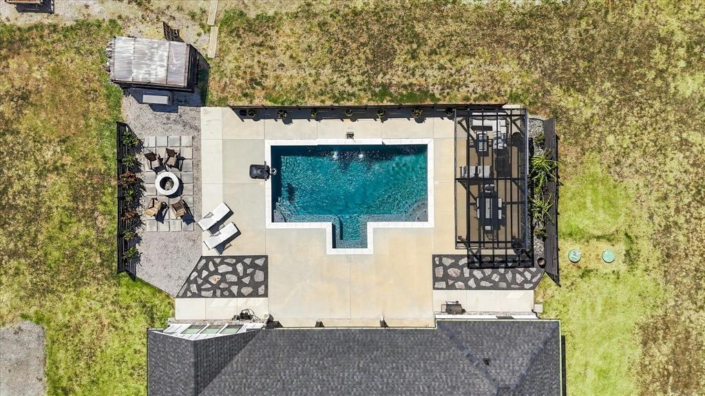 9161 Old Stoney Road Ponder, TX 76259 - Photo 24 of 28 Gallery Image 24
