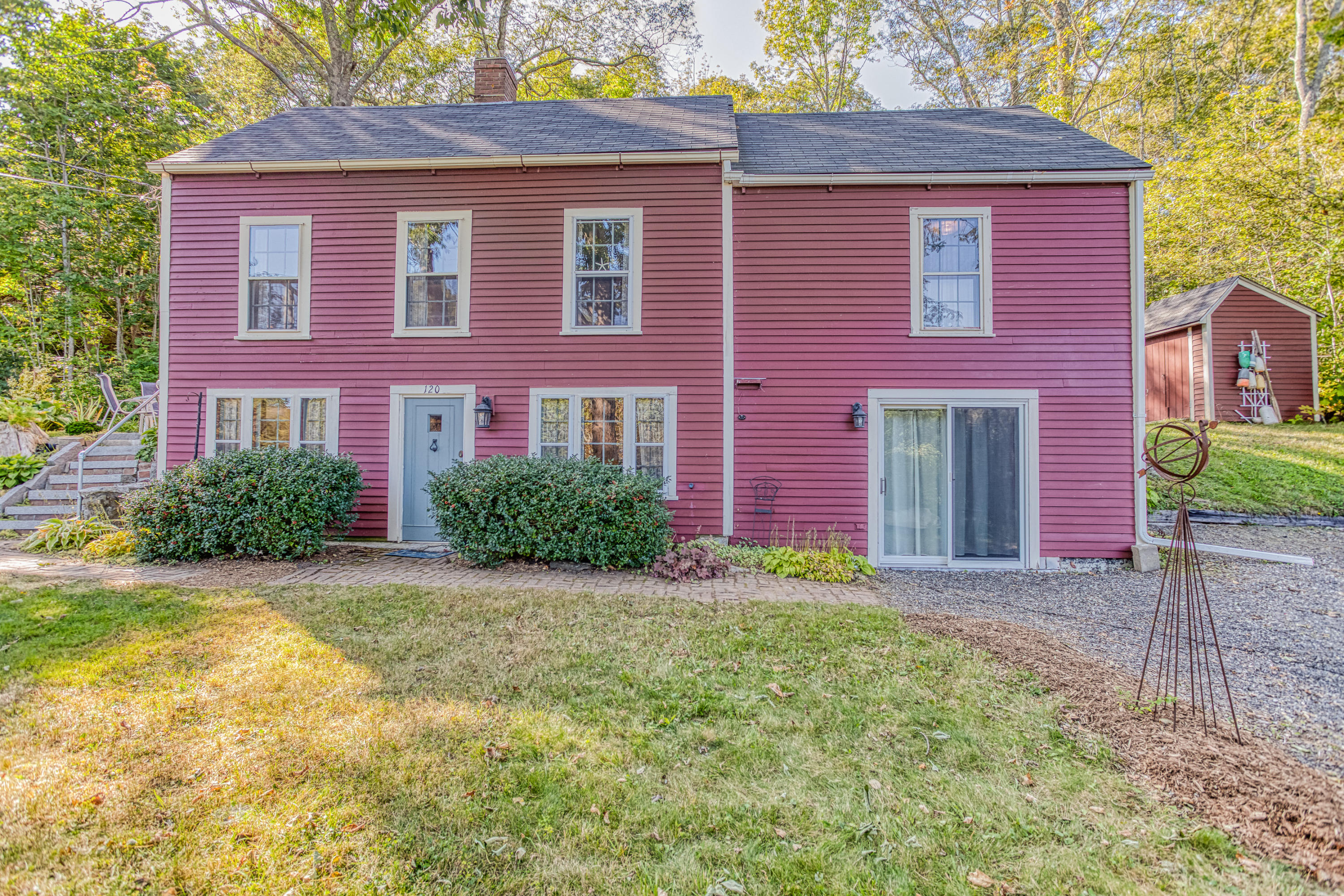 120 Lobster Cove Road Boothbay Harbor, ME 04538 - Photo 2 of 34 2. 120Lobster-1587