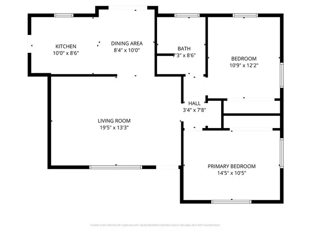 $2,000 | 174 South Grand Army Avenue, San Jacinto, CA 92583