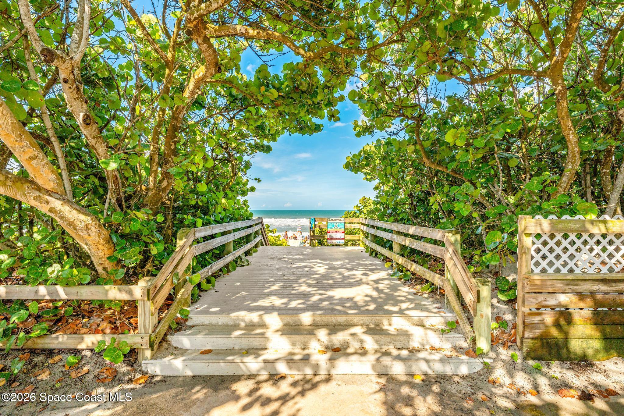 200 Riverside Drive Melbourne Beach, FL 32951 - Photo 96 of 103 Gorgeous Beaches Nearby