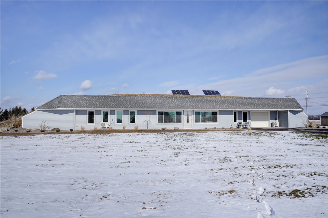 Welcome to 2654 Whalen Rd-Earth Sheltered Built En