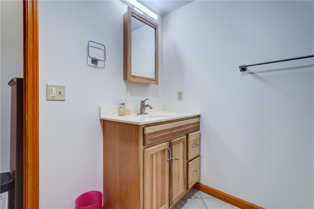 2654 Whalen Road East Bloomfield, NY 14469 - Photo 34 of 49 Vanity main bath