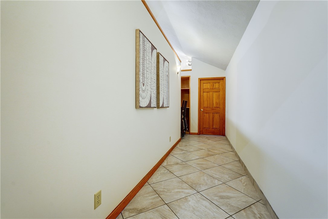 2654 Whalen Road East Bloomfield, NY 14469 - Photo 35 of 49 Hall to bedrooms/storage