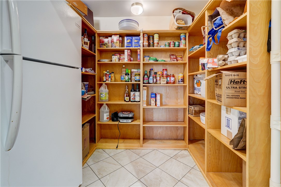 2654 Whalen Road East Bloomfield, NY 14469 - Photo 37 of 49 Spacious walk-in pantry storage