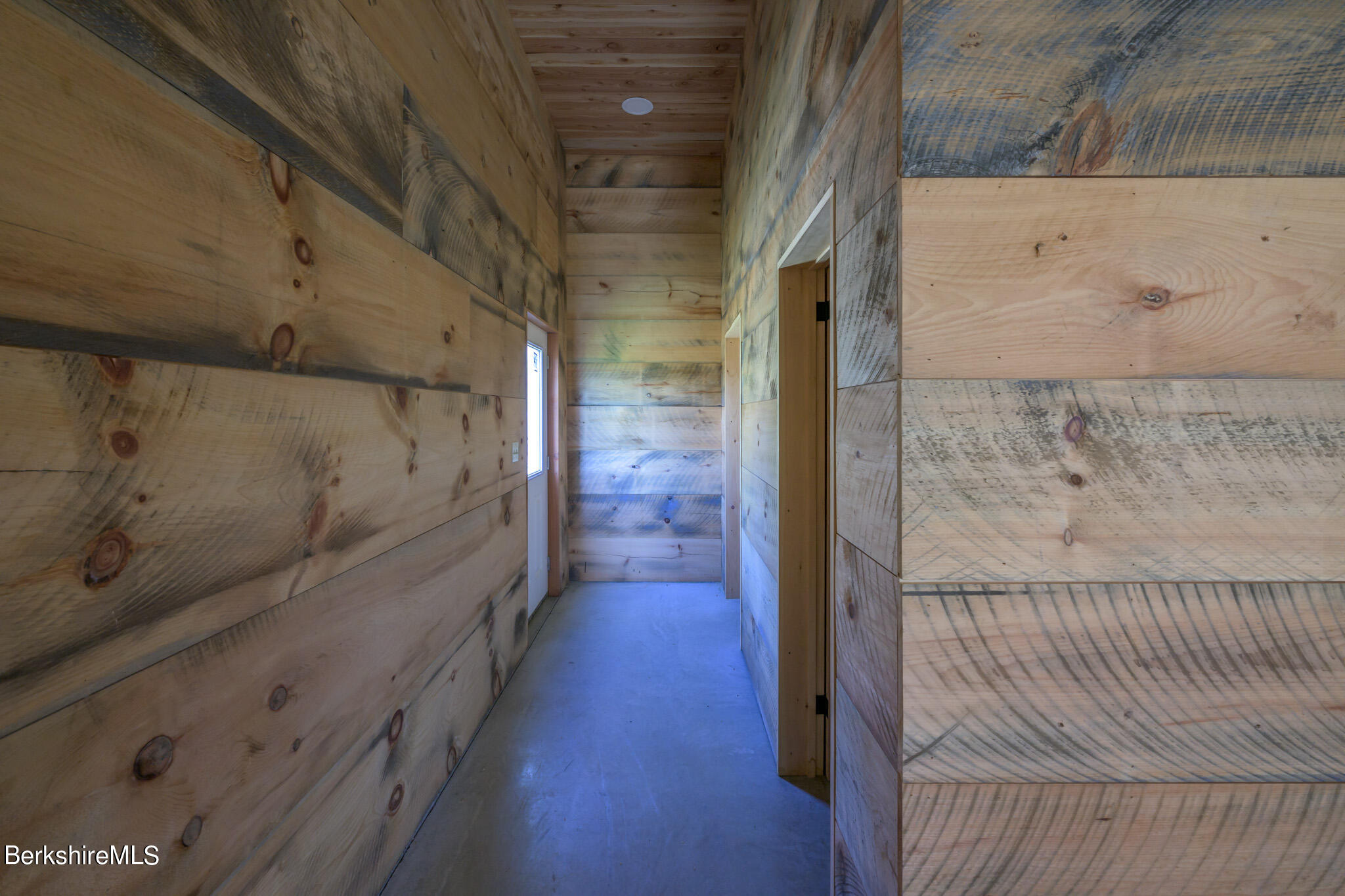 274 E Road Alford, MA 01266 - Photo 16 of 36 Pole Barn back entrance area