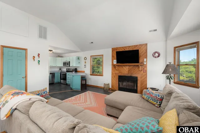 $599,000 | 2324 Ocean Sands Road, Unit 1, Corolla, NC 27927