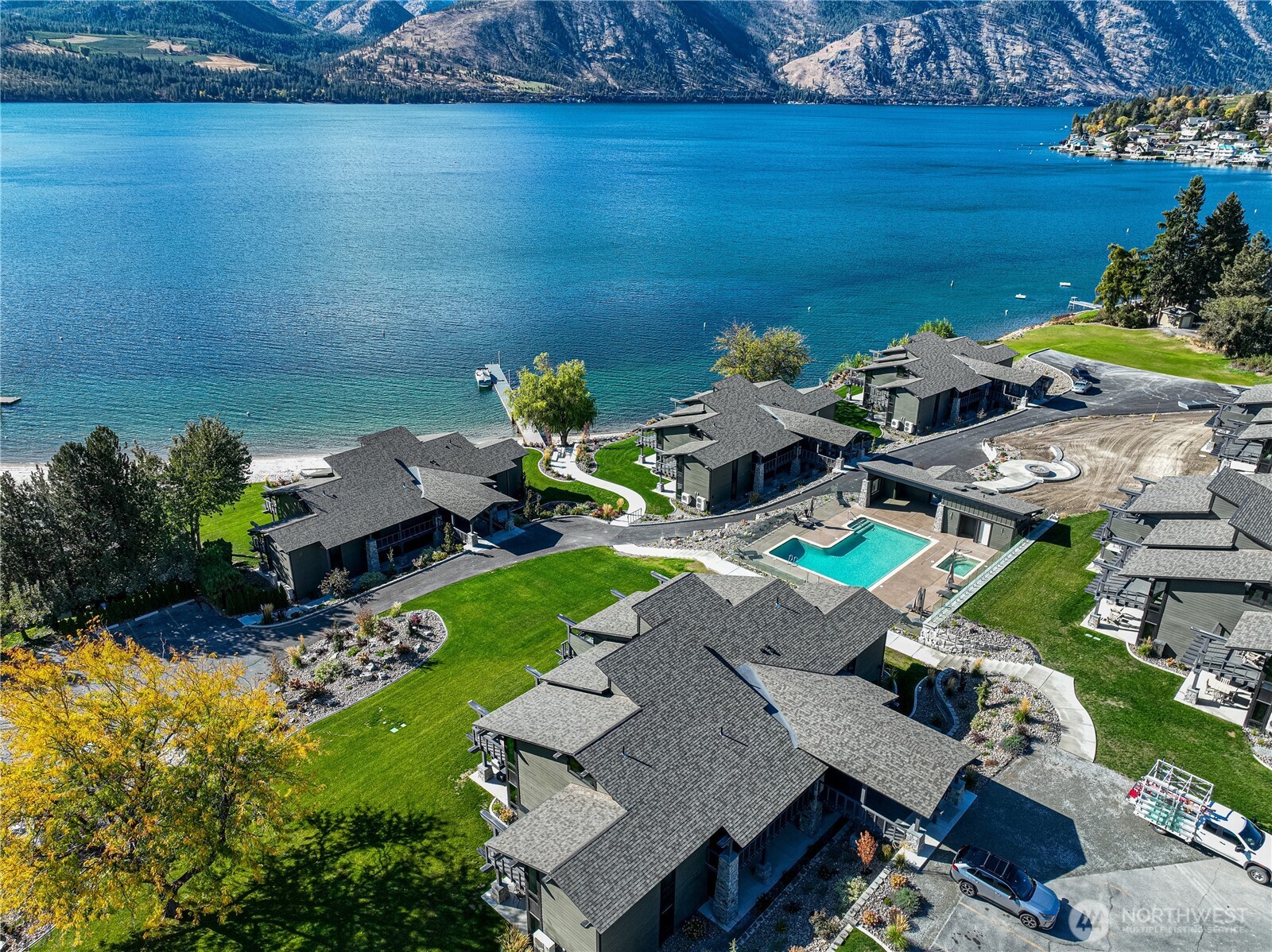 1 Yacinde Court, Unit G3 Manson, WA 98831 - Photo 33 of 40