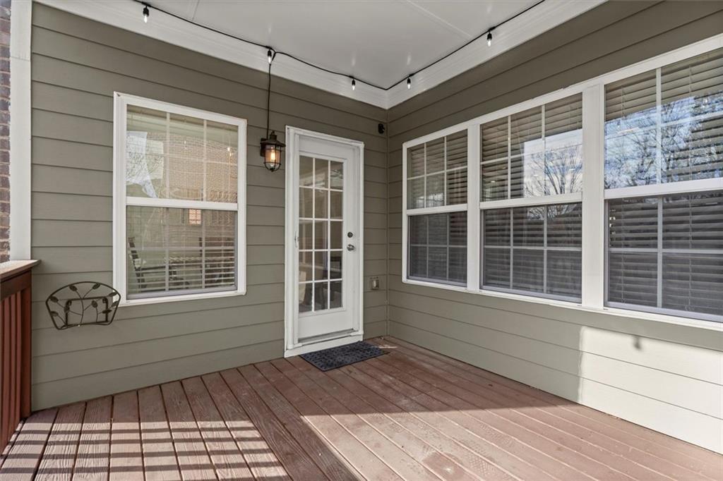 3196 Buck Way Alpharetta, GA 30004 - Photo 27 of 53 a view of a house with a large window