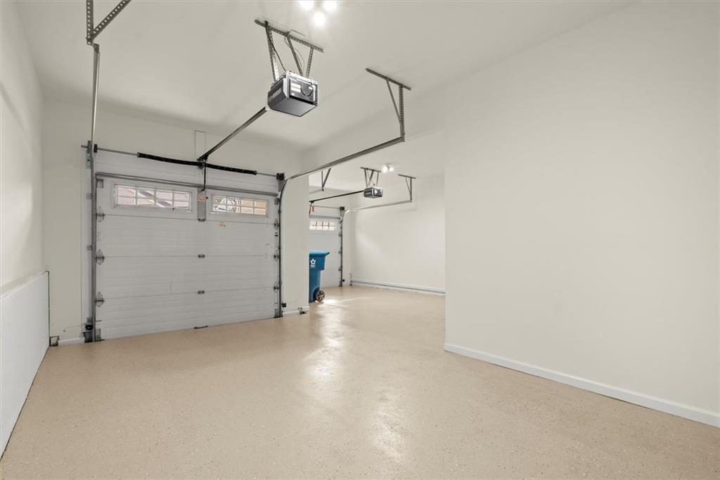 3196 Buck Way Alpharetta, GA 30004 - Photo 47 of 53 a view of a garage