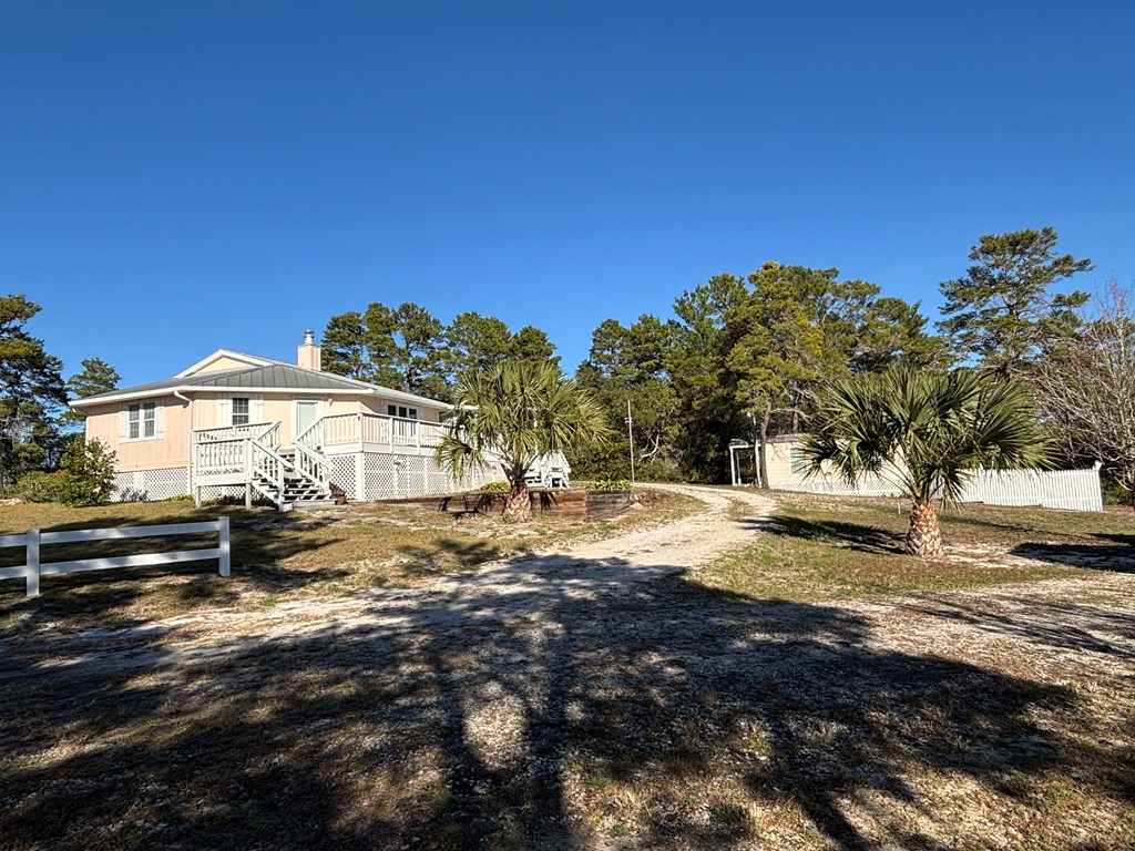 1810 Lighthouse Road Carrabelle, FL 32322 - Photo 52 of 80