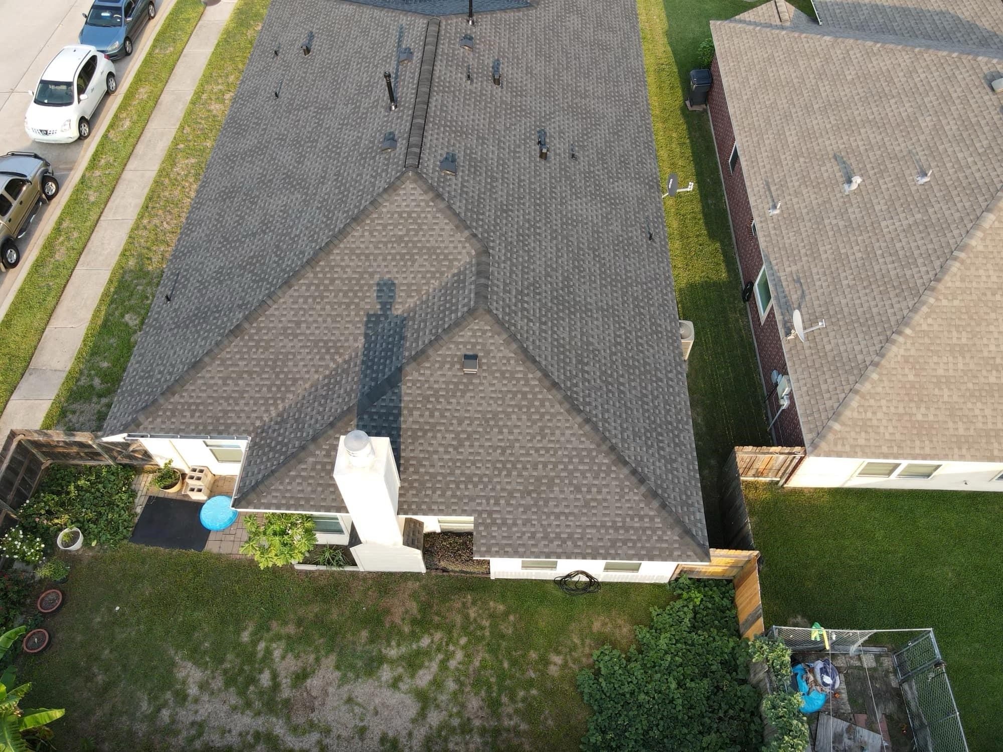 21127 Gate View Drive Houston, TX 77073 - Photo 3 of 18 an aerial view of a house