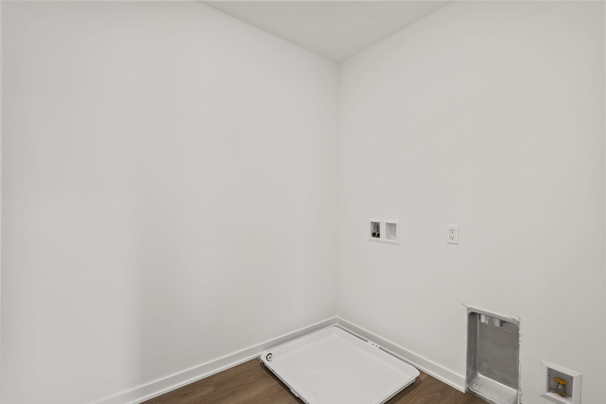 431 Fry Street Hebron, IN 46341 - Photo 13 of 18 a view of a small space