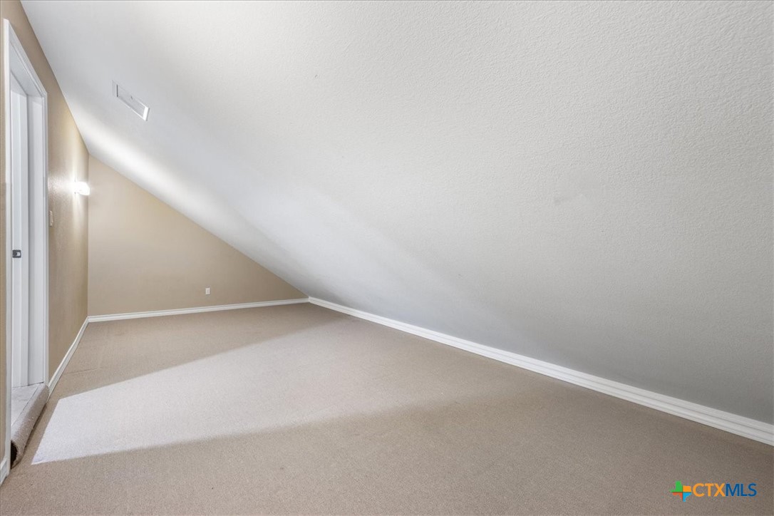 1009 Highknoll Lane Georgetown, TX 78628 - Photo 35 of 38 a view of empty room