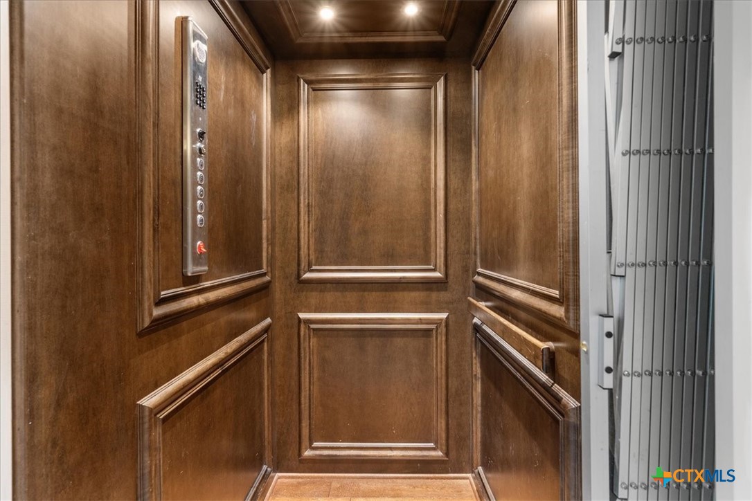 1009 Highknoll Lane Georgetown, TX 78628 - Photo 8 of 38 a view of door