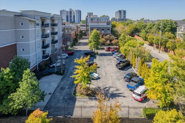 a picture of houses with outdoor space