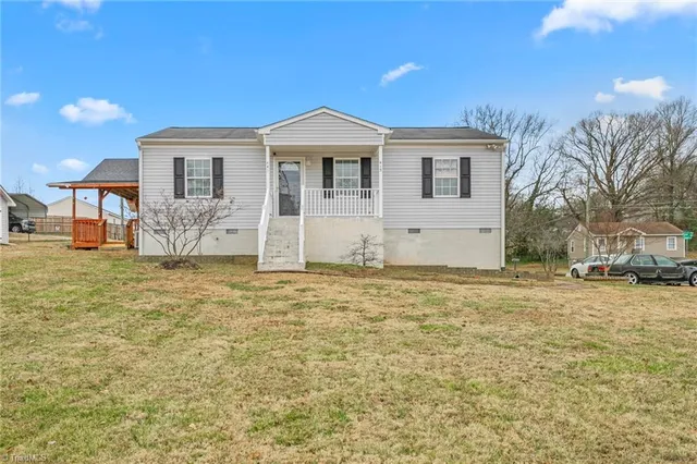 $290,000 | 445 Key Street, Burlington, NC 27217