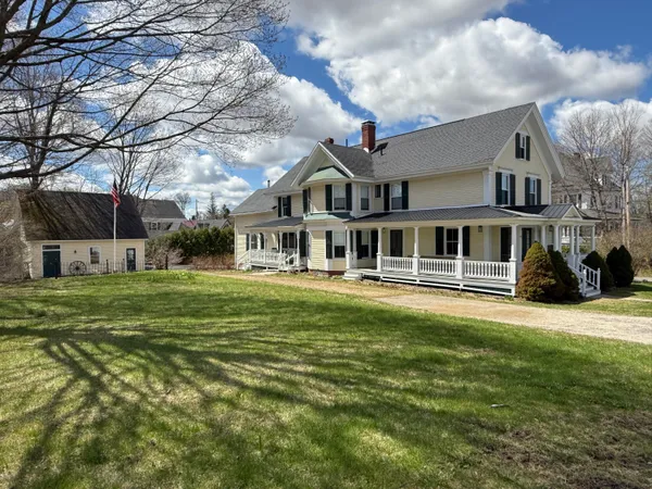 $379,900 | 129 Main Street, Houlton, ME 04730