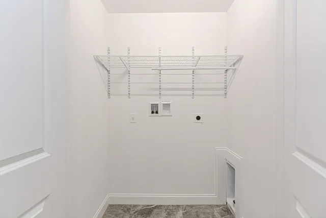 a view of utility room