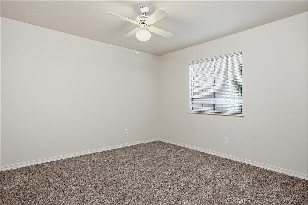 17153 Squirrel Hill Road Hidden Valley Lake, CA 95467 - Photo 23 of 34 Second bedroom - new carpet