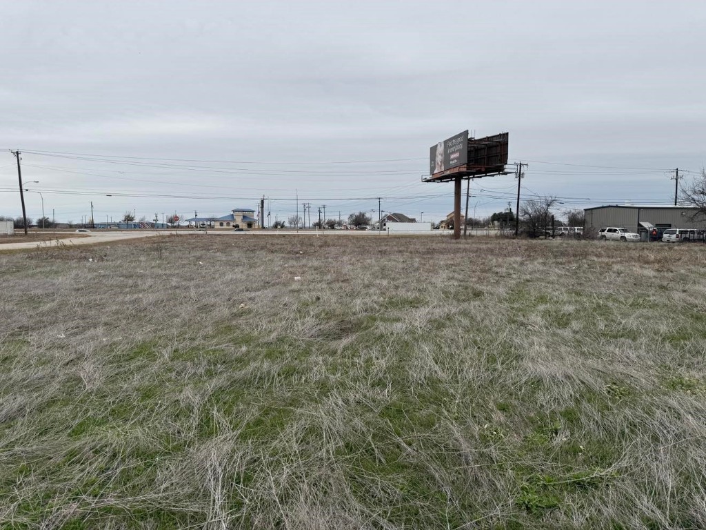 a view of a lake with houses