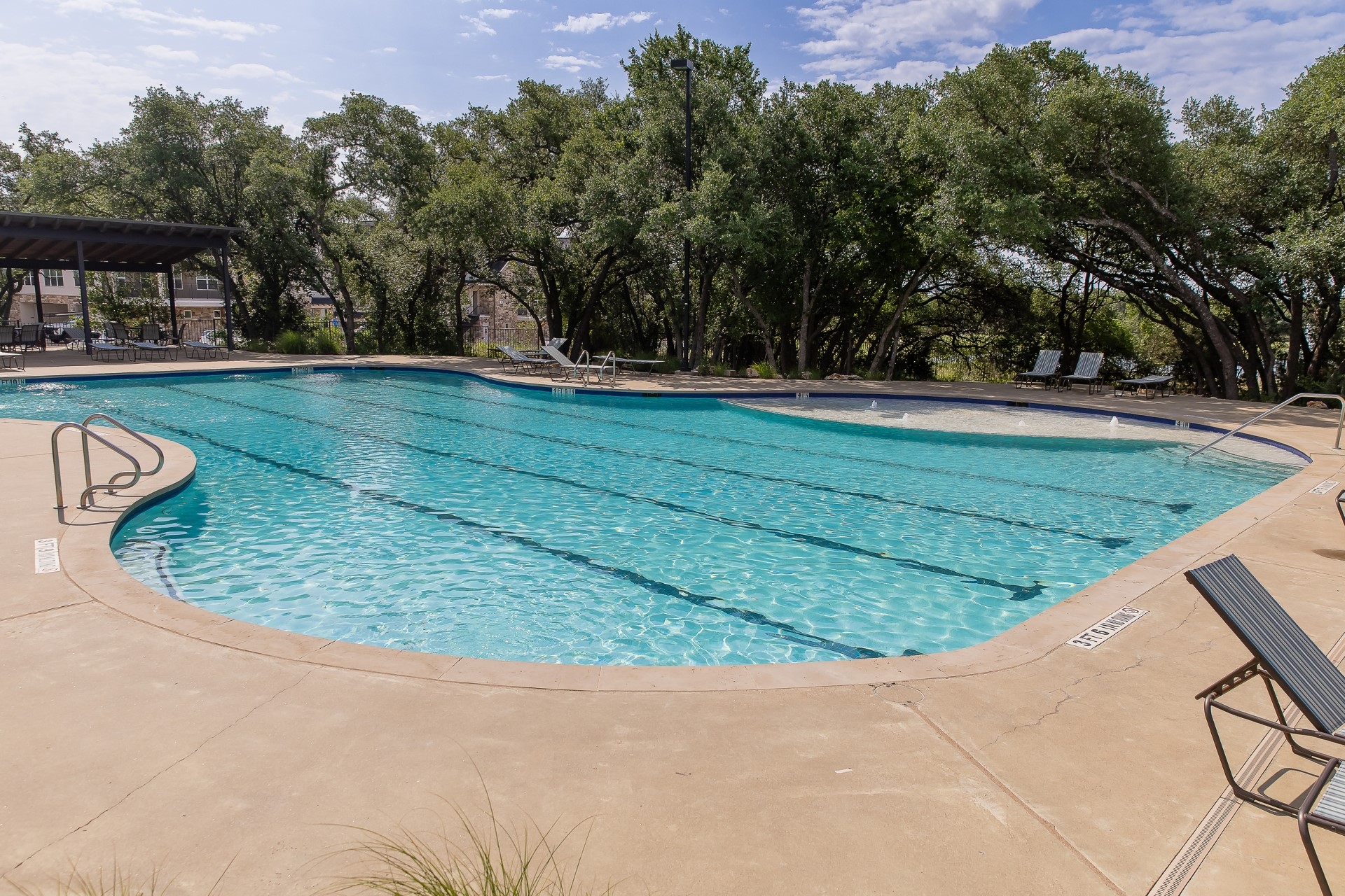 1404 Treasure Map View Leander, TX 78641 - Photo 7 of 9 Community Pool
