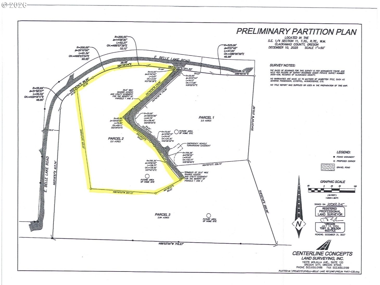 0 East Belle Lake Road, Unit 2 Rhododendron, OR 97049 - Photo 2 of 22