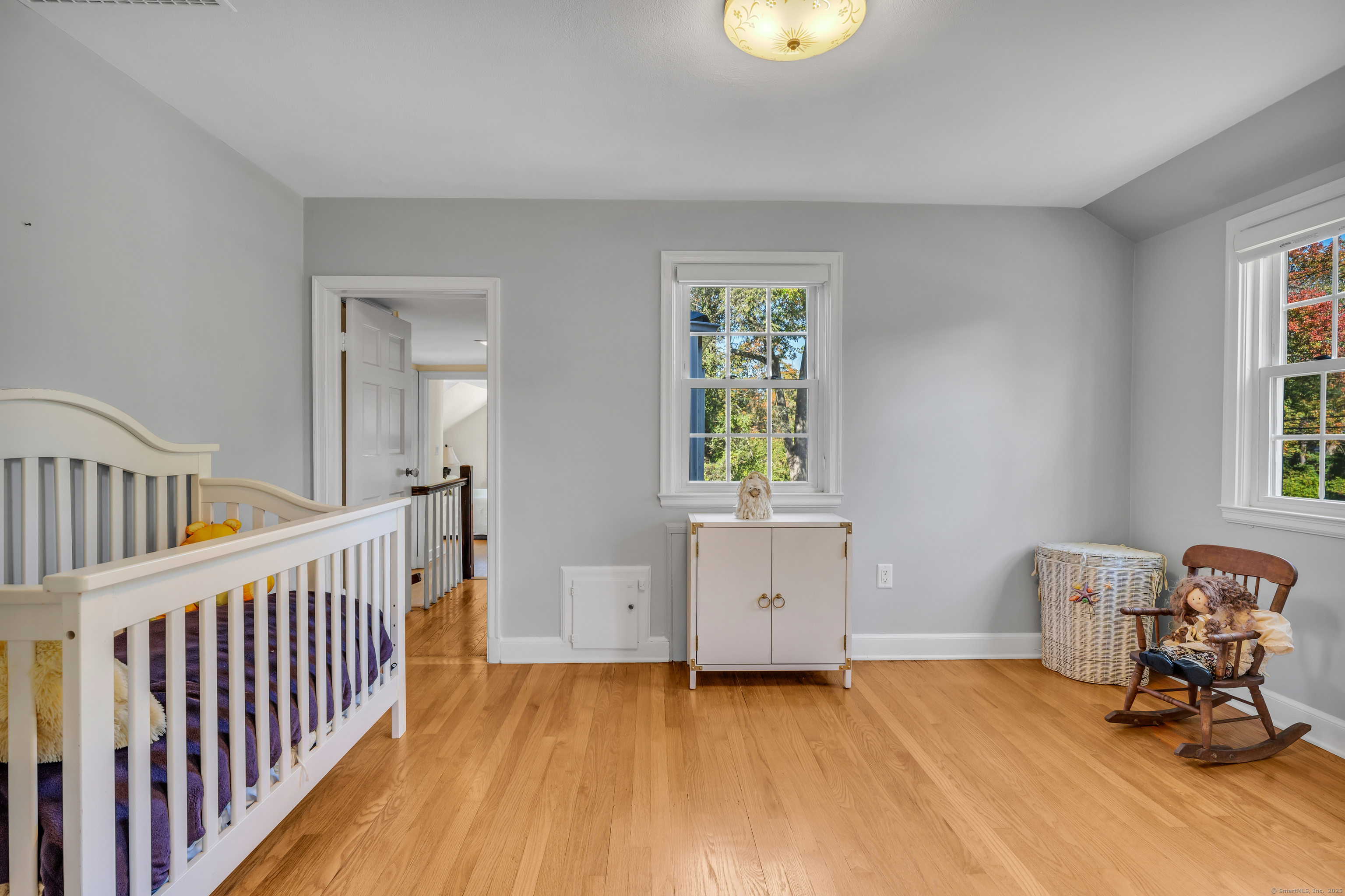 1060 Ridge Road Hamden, CT 06517 - Photo 31 of 40 a view of a room with workspace and a window