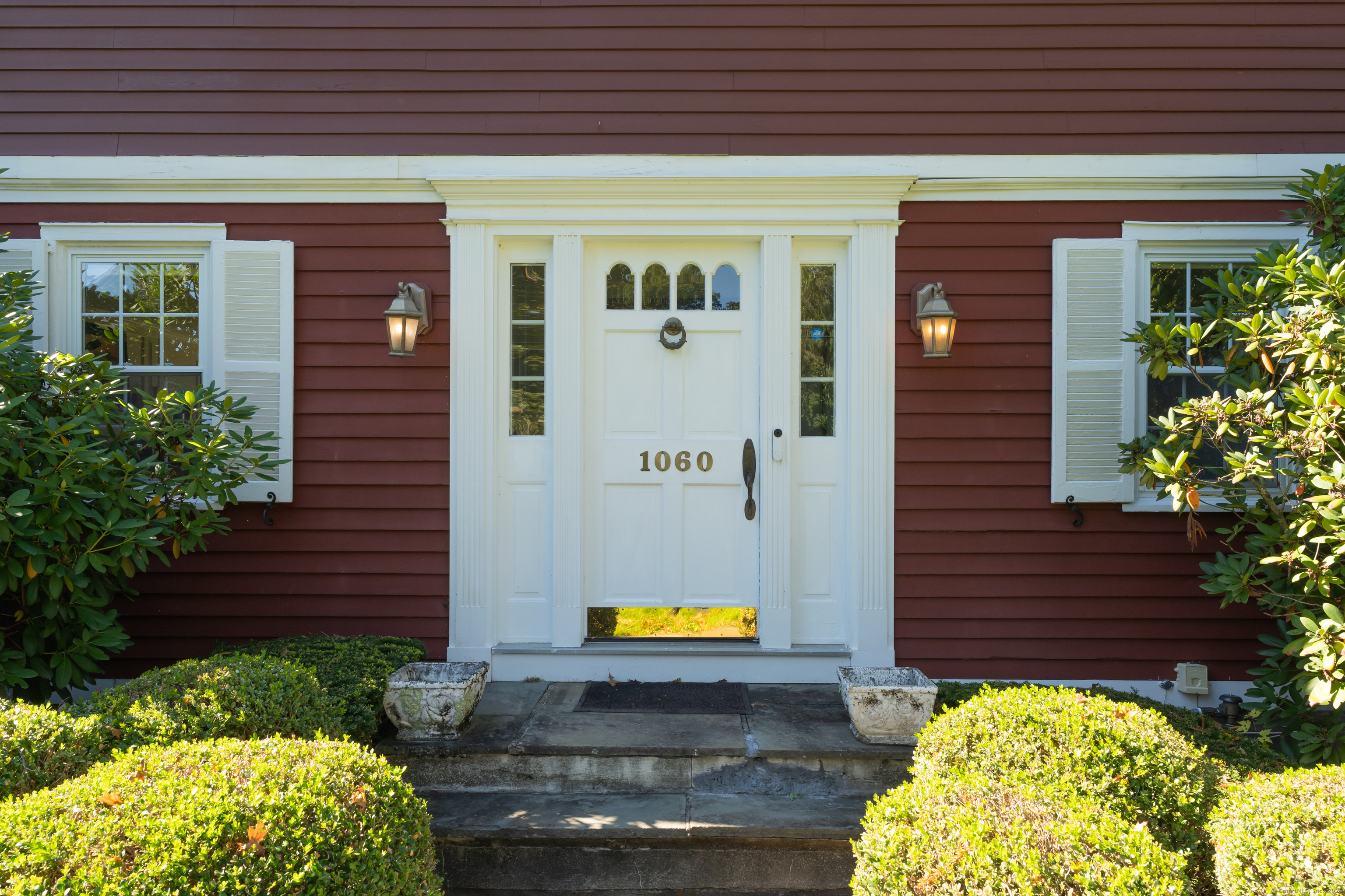 1060 Ridge Road Hamden, CT 06517 - Photo 4 of 40 a view of a mini door front of house