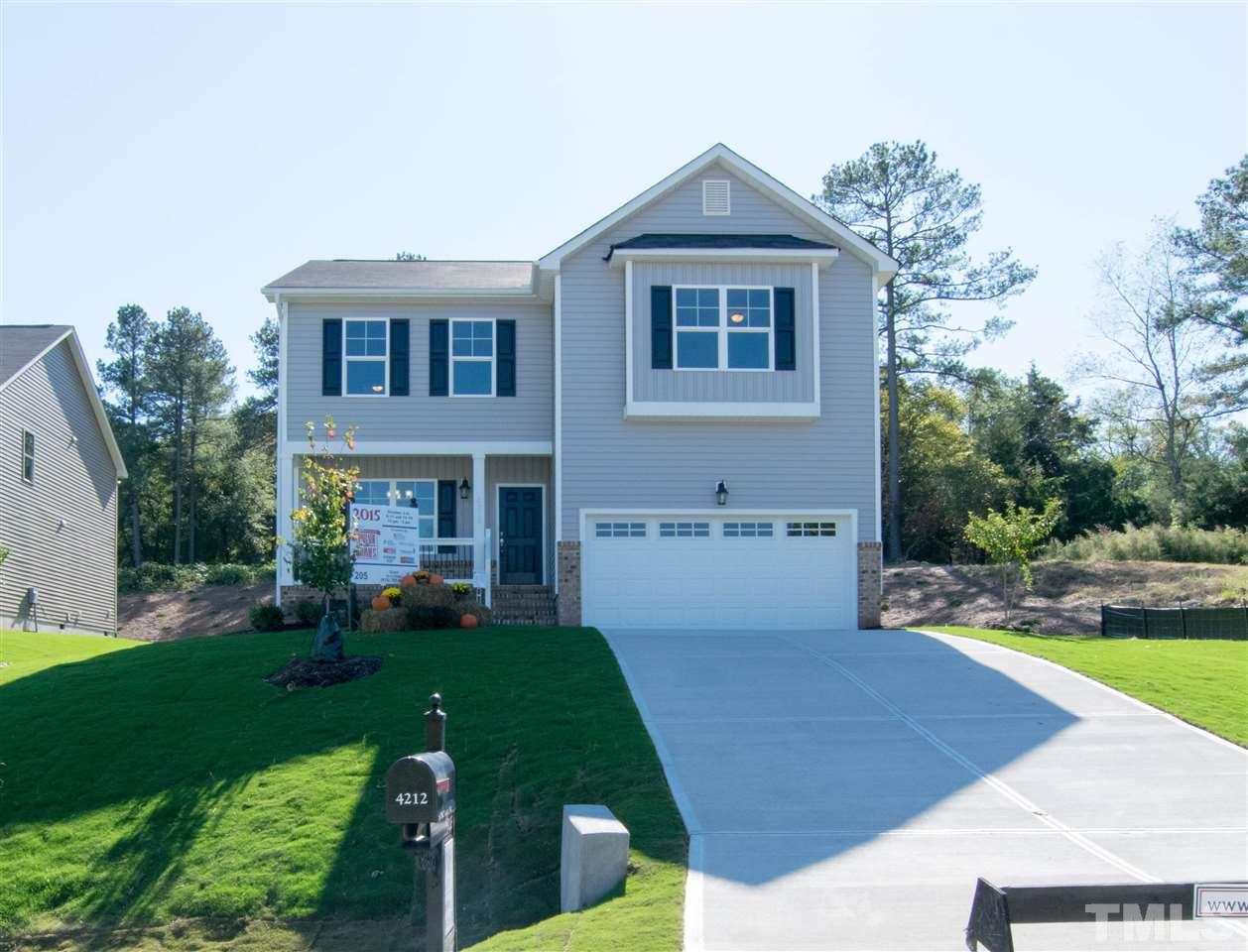 4212 McGrath Way Raleigh, NC 27616 - Photo 1 of 25