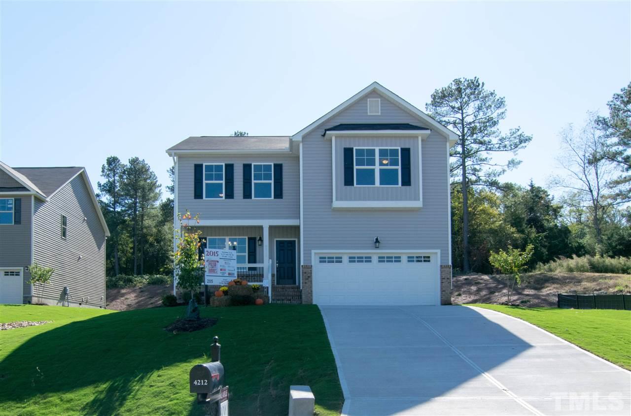 4212 McGrath Way Raleigh, NC 27616 - Photo 25 of 25