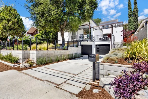 $2,778,000 | 325 West Grand View Avenue, Sierra Madre, CA 91024