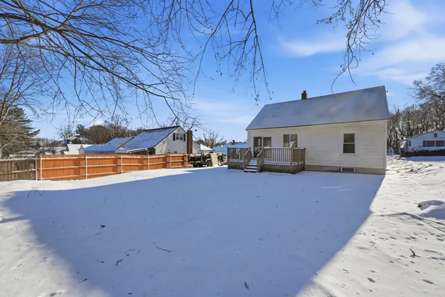 $259,900 | 32 Abbott Street, Waterville, ME 04901