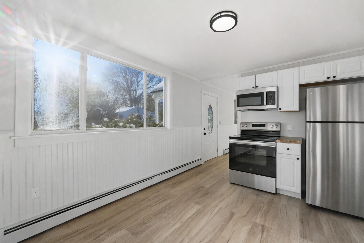 32 Abbott Street Waterville, ME 04901 - Photo 6 of 30 kitchen1